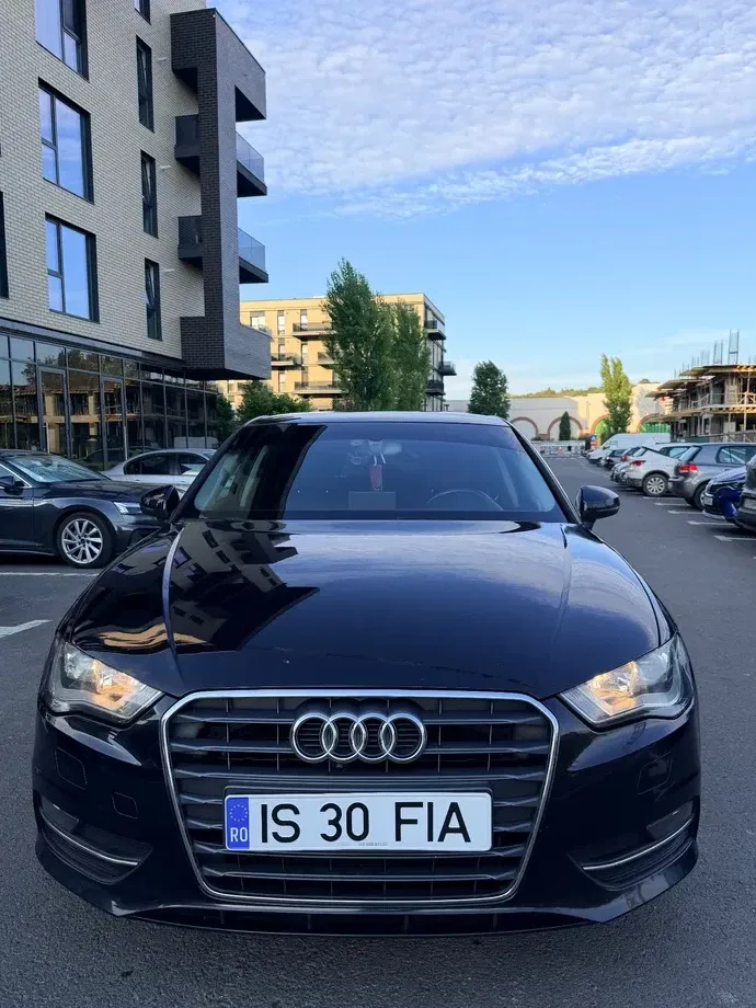 Audi A3 Sportback 8V — imagine 7