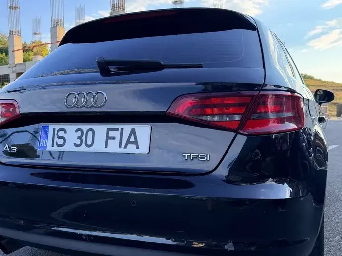 Audi A3 Sportback 8V