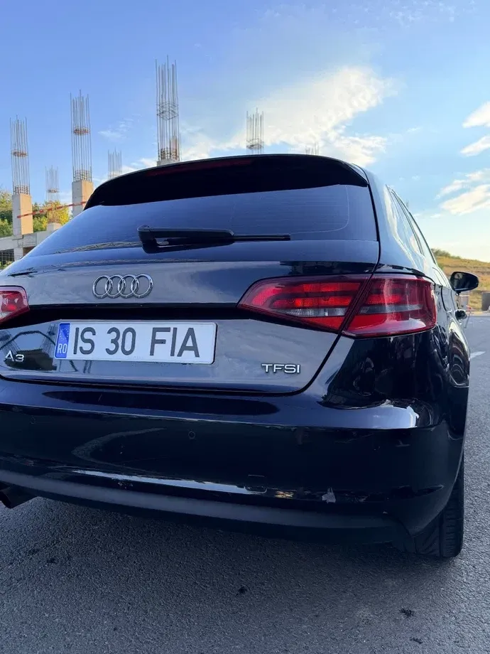 Audi A3 Sportback 8V — imagine 2