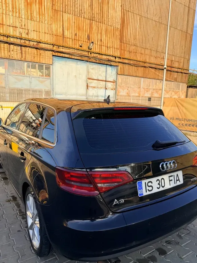 Audi A3 Sportback 8V — imagine 9