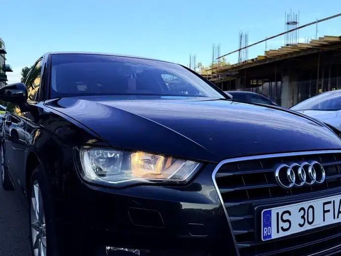 Audi A3 Sportback 8V