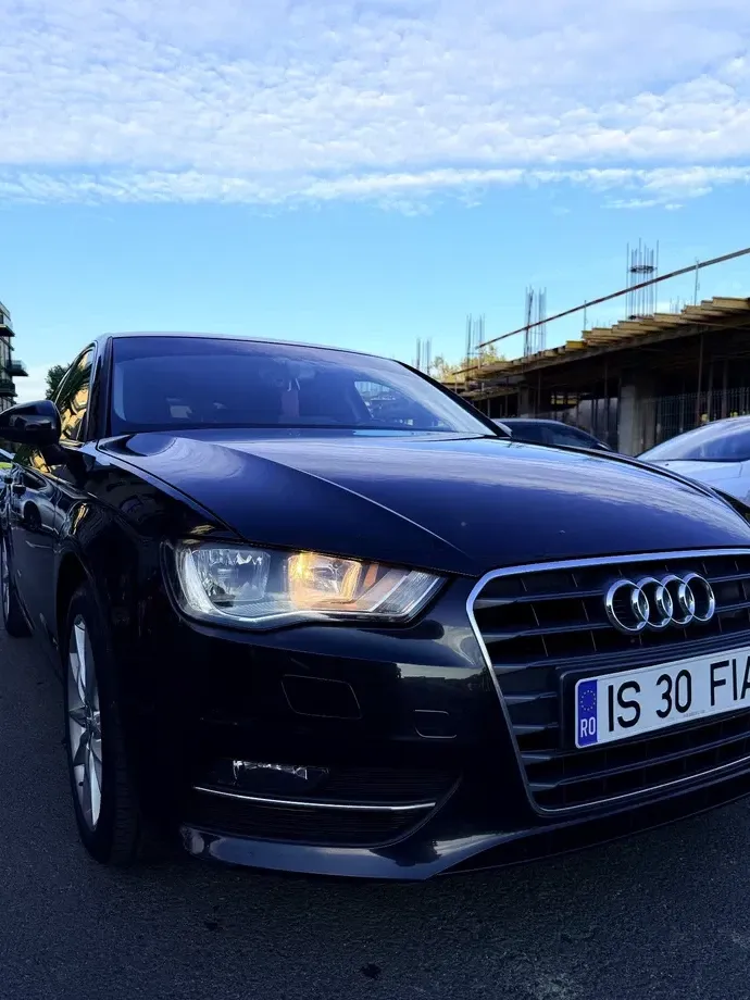 Audi A3 Sportback 8V — imagine 5