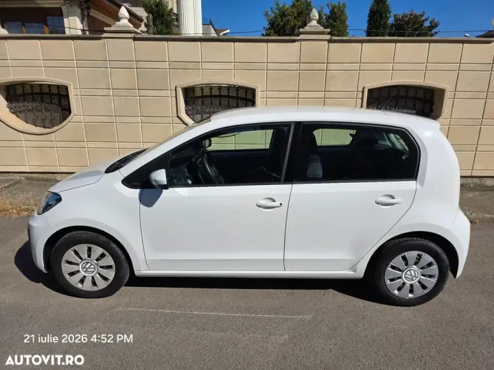 Volkswagen up!