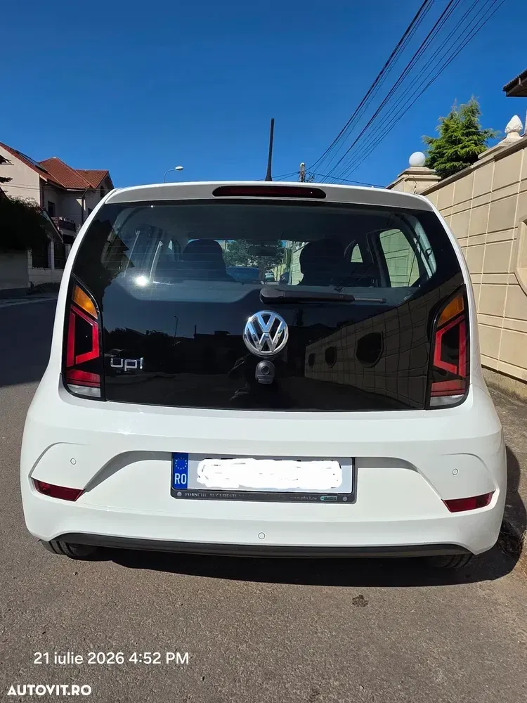 Volkswagen up! — imagine 5