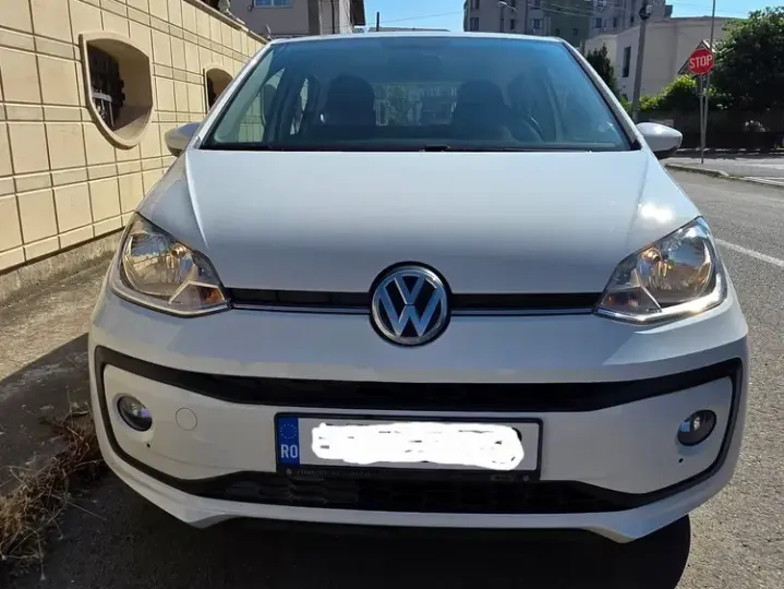 Volkswagen up!