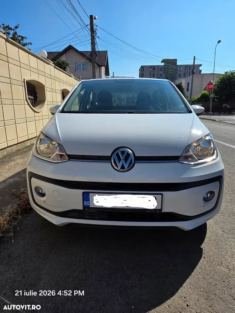 Volkswagen up! — imagine 4
