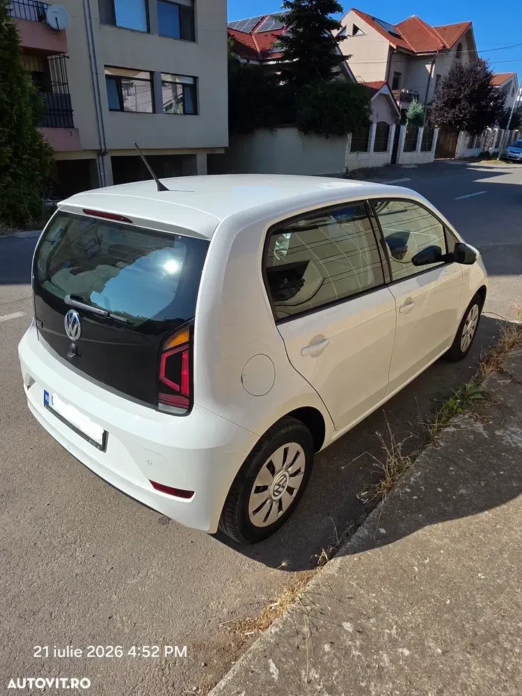 Volkswagen up! — imagine 3