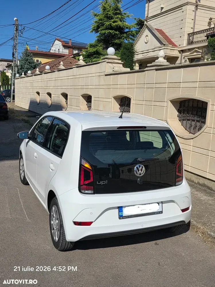Volkswagen up! — imagine 2