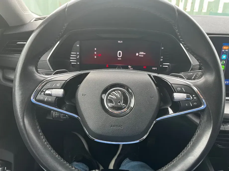 Škoda Octavia IV — imagine 8