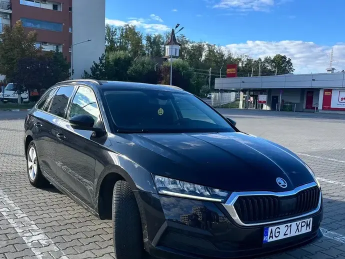 Škoda Octavia IV