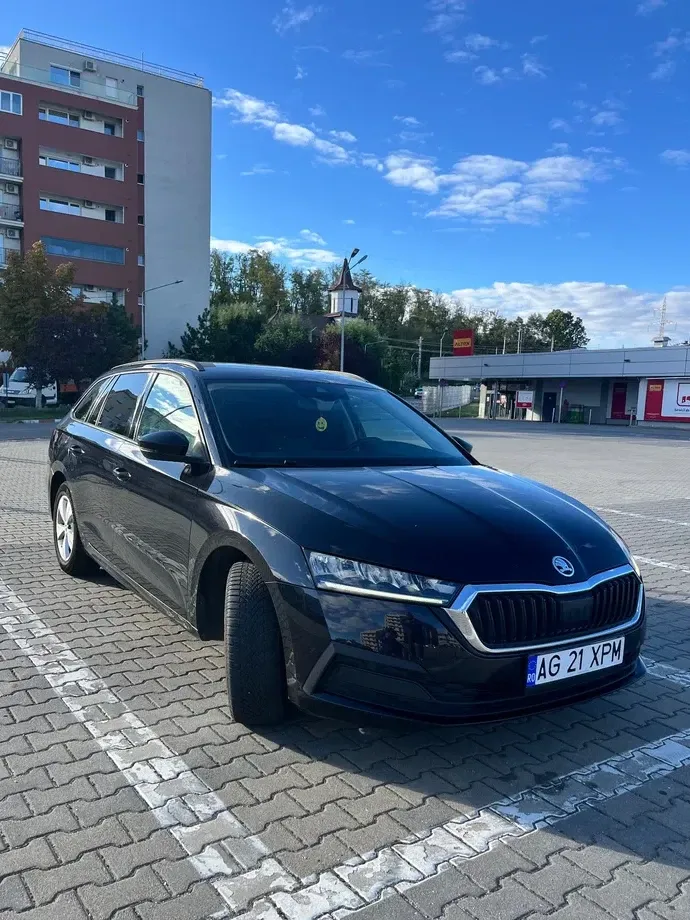 Škoda Octavia IV — imagine 2