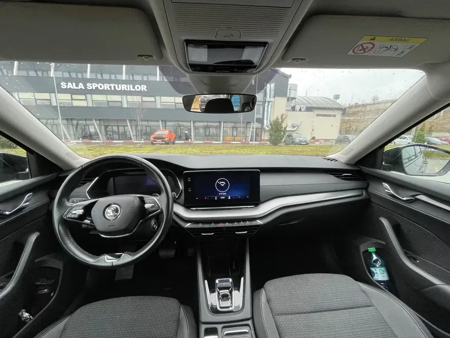 Škoda Octavia IV — imagine 6