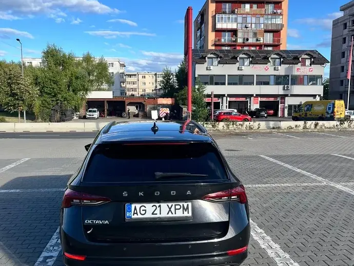 Škoda Octavia IV