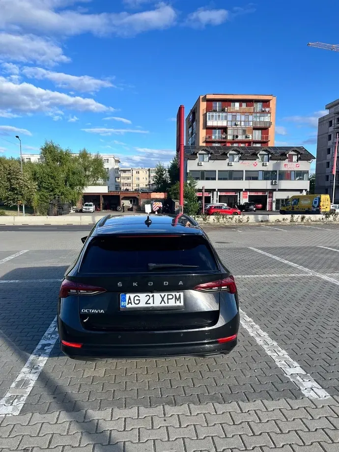 Škoda Octavia IV — imagine 3