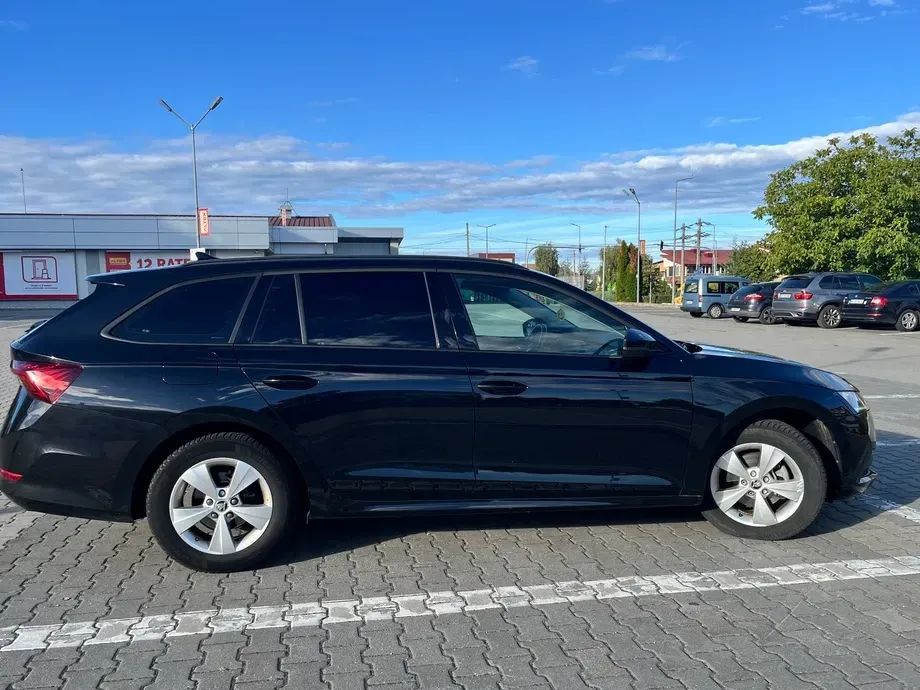 Škoda Octavia IV — imagine 4
