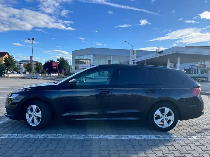 Škoda Octavia IV