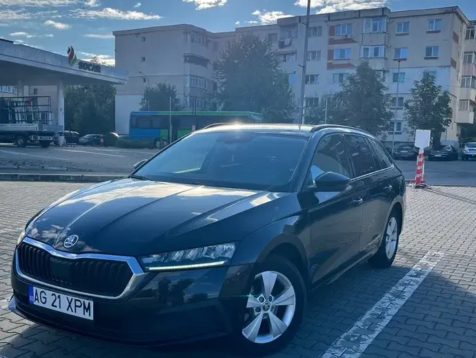 Škoda Octavia IV