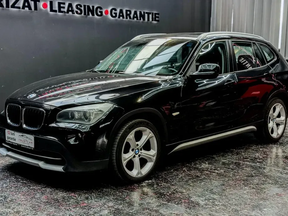 BMW X1 E84 xDrive18d xLine — imagine 10