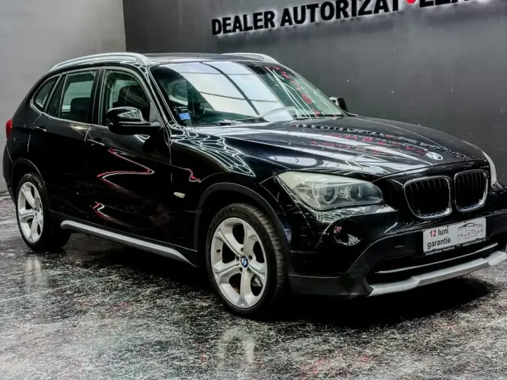BMW X1 E84 xDrive18d xLine
