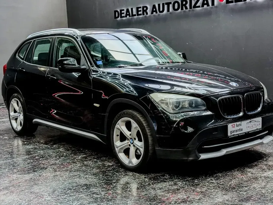 BMW X1 E84 xDrive18d xLine — imagine 3