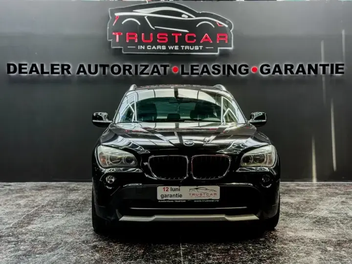 BMW X1 E84 xDrive18d xLine