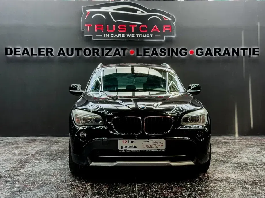 BMW X1 E84 xDrive18d xLine — imagine 6