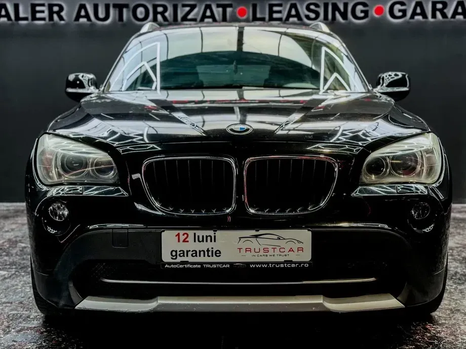 BMW X1 E84 xDrive18d xLine — imagine 7