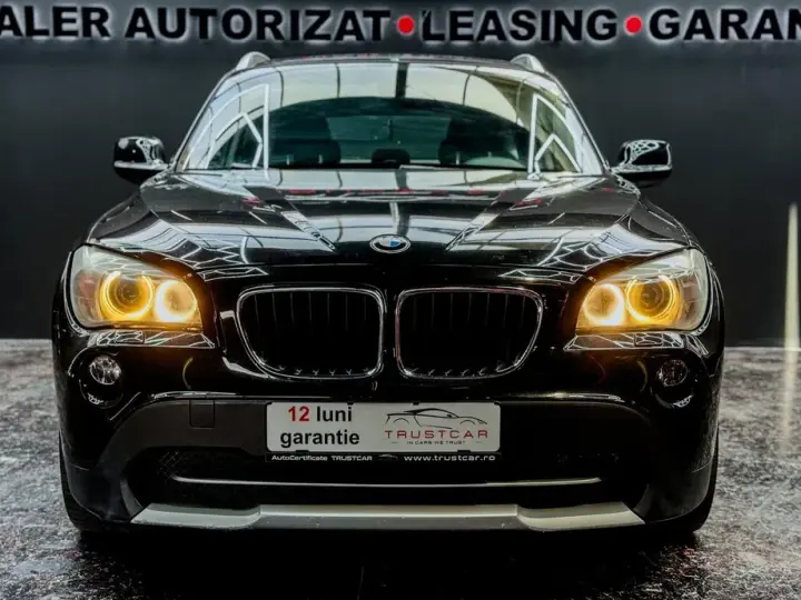 BMW X1 E84 xDrive18d xLine