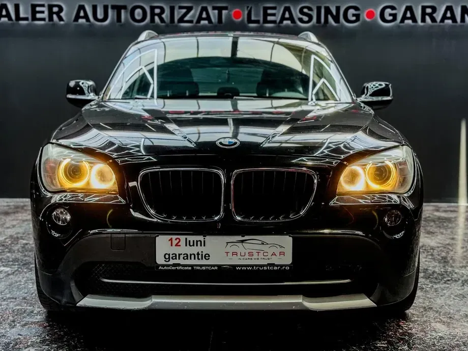 BMW X1 E84 xDrive18d xLine — imagine 5