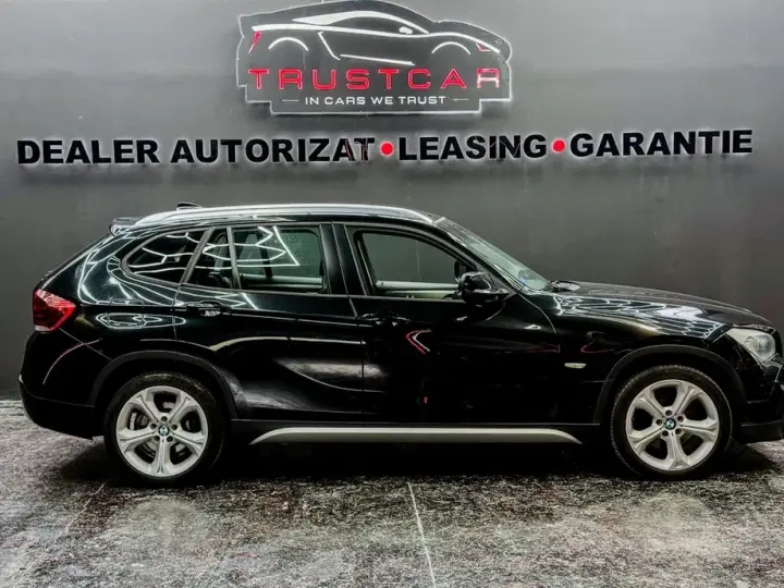 BMW X1 E84 xDrive18d xLine