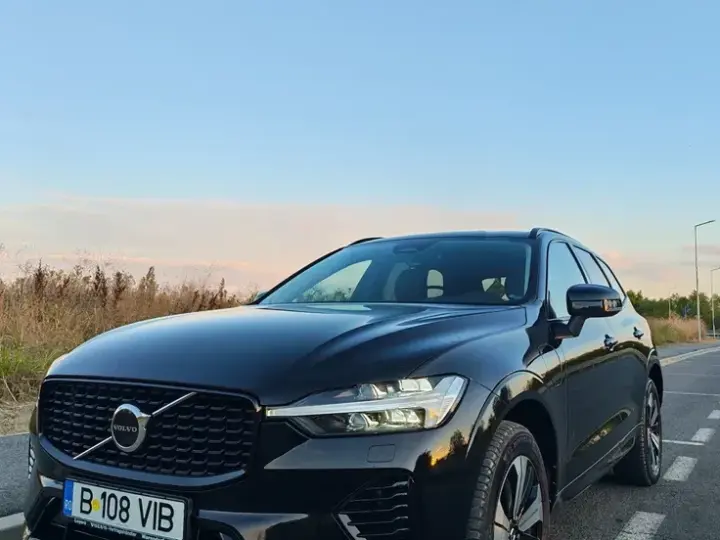 Volvo XC 60 II