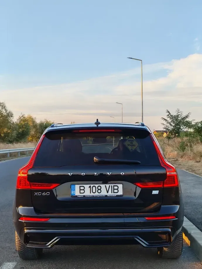 Volvo XC 60 II — imagine 6