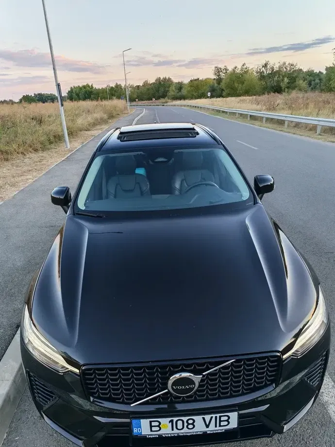 Volvo XC 60 II — imagine 8