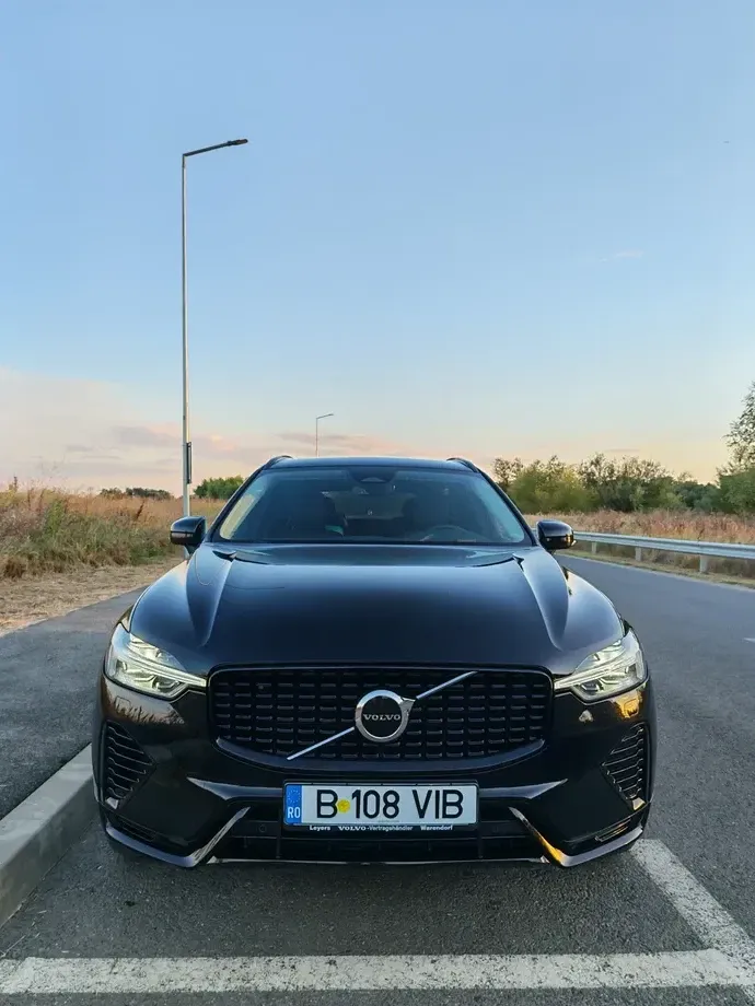 Volvo XC 60 II — imagine 7