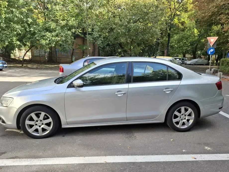 Volkswagen Jetta A6 — imagine 7
