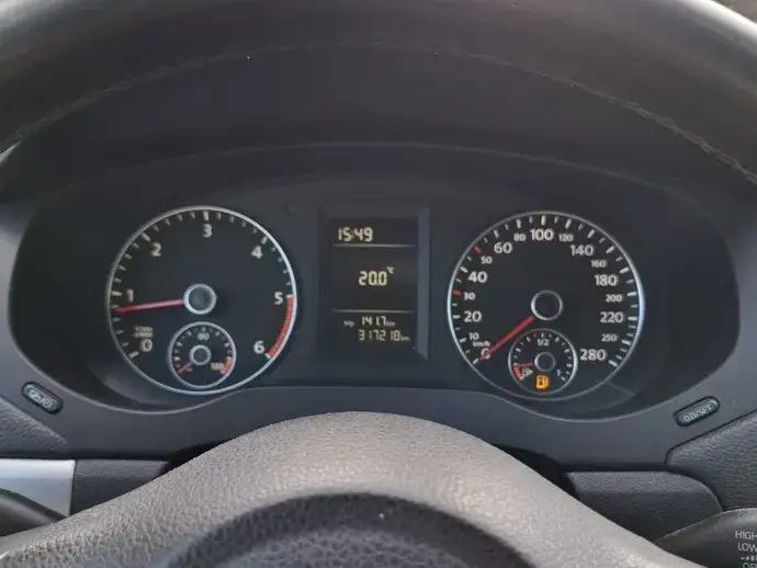 Volkswagen Jetta A6