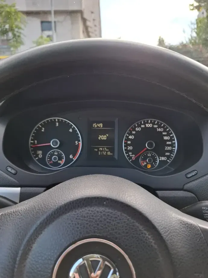 Volkswagen Jetta A6 — imagine 3
