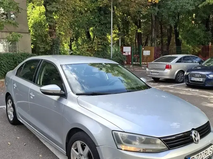 Volkswagen Jetta A6