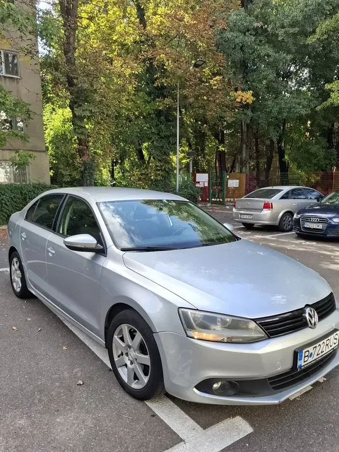 Volkswagen Jetta A6 — imagine 5