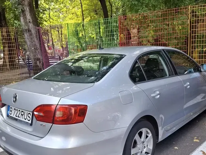 Volkswagen Jetta A6