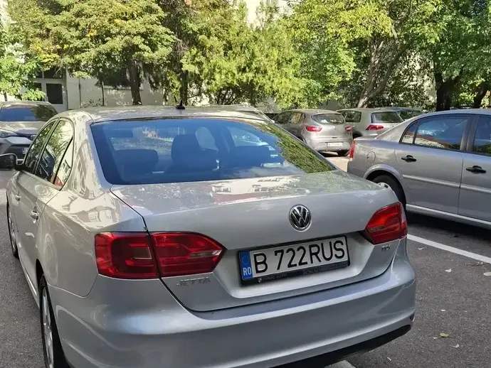 Volkswagen Jetta A6