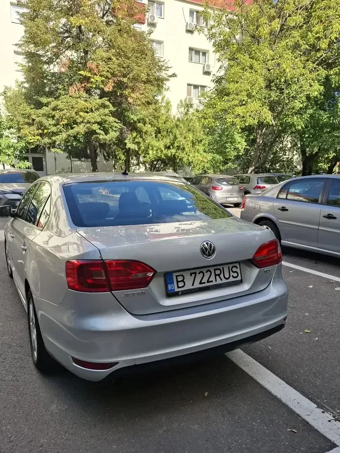 Volkswagen Jetta A6 — imagine 2
