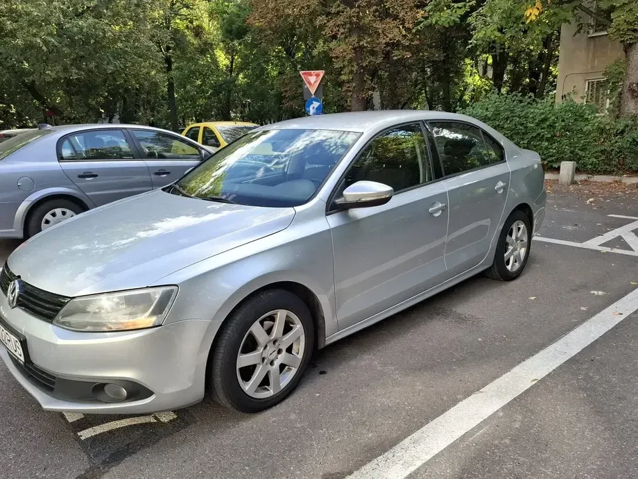 Volkswagen Jetta A6 — imagine 8