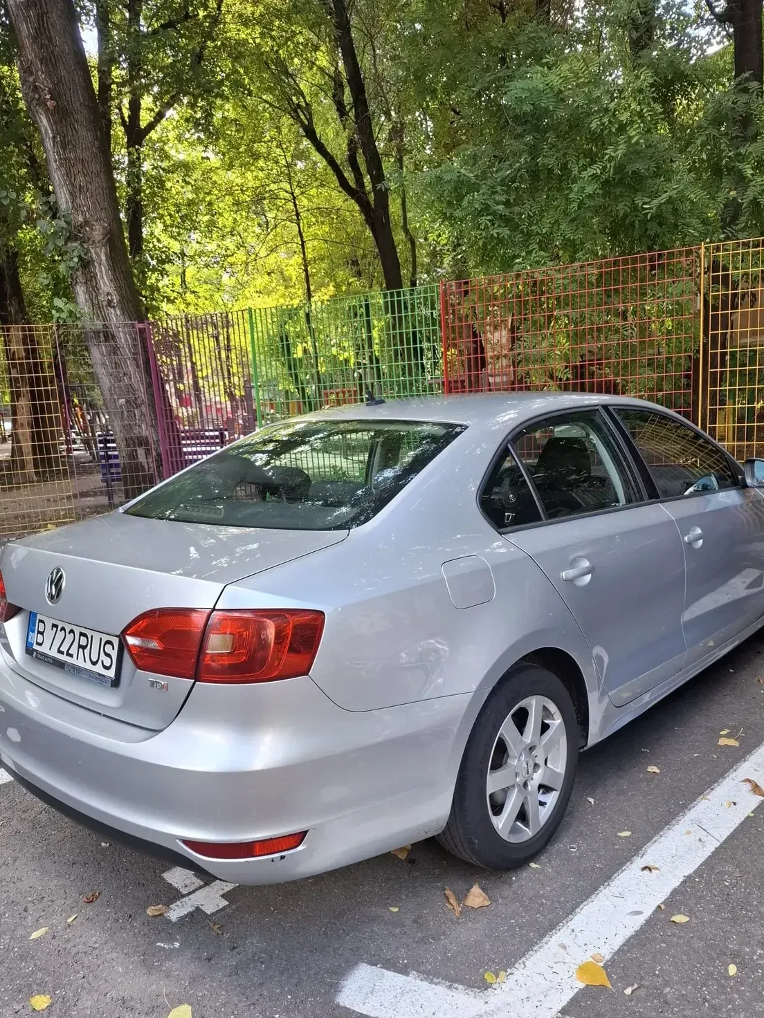 Volkswagen Jetta A6 — imagine 9
