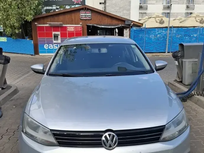 Volkswagen Jetta A6
