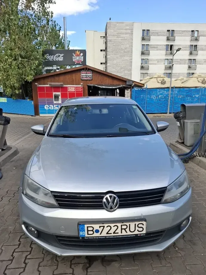 Volkswagen Jetta A6 — imagine 6