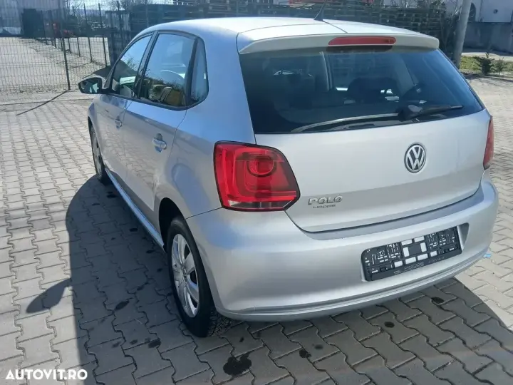 Volkswagen Polo 1.2 Life