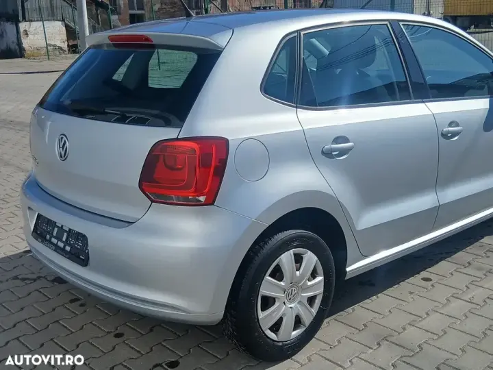 Volkswagen Polo 1.2 Life
