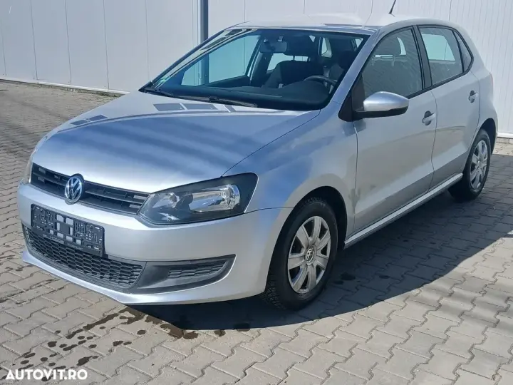Volkswagen Polo 1.2 Life