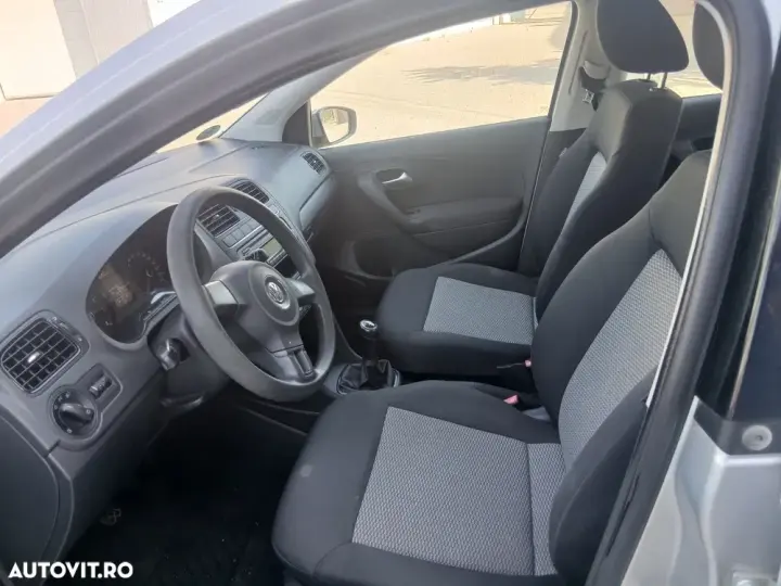 Volkswagen Polo 1.2 Life